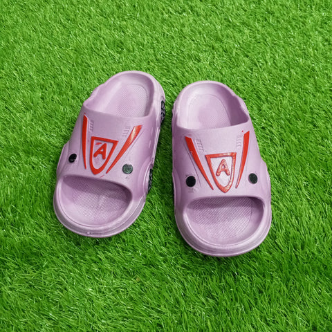 Summer Soft Slipper - Car - Purple