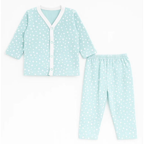 TBS - Night Suit - Vol 07-25 - Green - Bubble