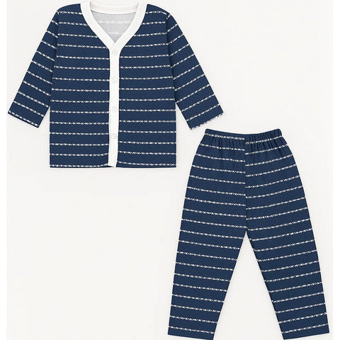 TBS - Night Suit - Vol 07-25 - Navy Blue - Wonders