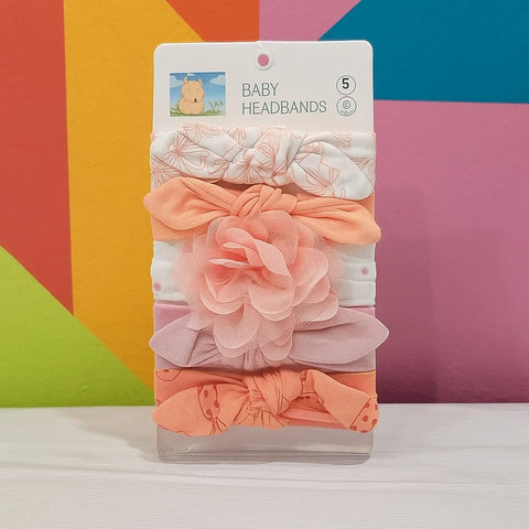 Little Alpaca - Pack of 5 - Head Bands