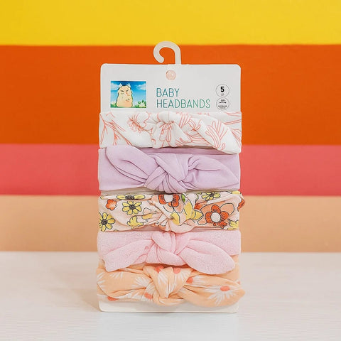 Little Alpaca - Pack of 5 - Head Bands