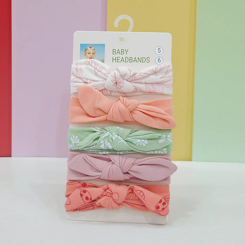 Little Alpaca - Pack of 5 - Head Bands