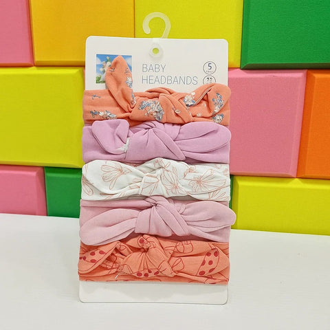 Little Alpaca - Pack of 5 - Head Bands