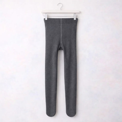 XUEYUR - Legging - Plain - Grey