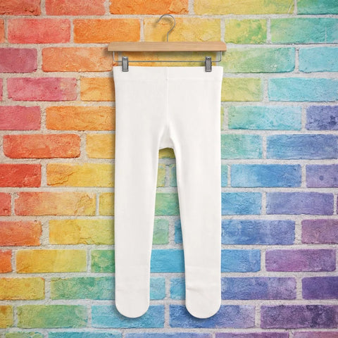 XUEYUR - Legging - Plain - White