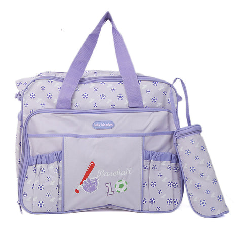 3 Pieces Kingdom Bag Set