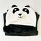Hoodie Blanket - Panda