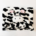 Hoodie Blanket - Cow