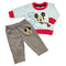 Nijntje Suit - Mickey Blue Grey