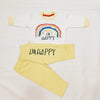 Nijntje Suit - Happy White Yellow