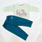 Nijntje Suit - Hello Kitty Green Green