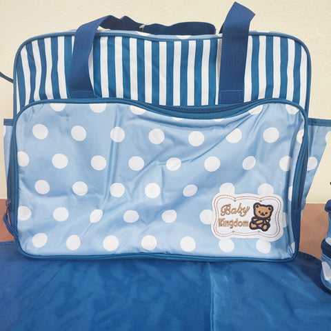 5 Pieces Circles & Lining Bag Set