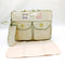 3 Pieces Baby Kingdom Bag Set