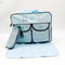 3 Pieces Baby Kingdom Bag Set