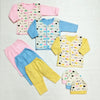 Night Suits Pack of 3 - Triangles