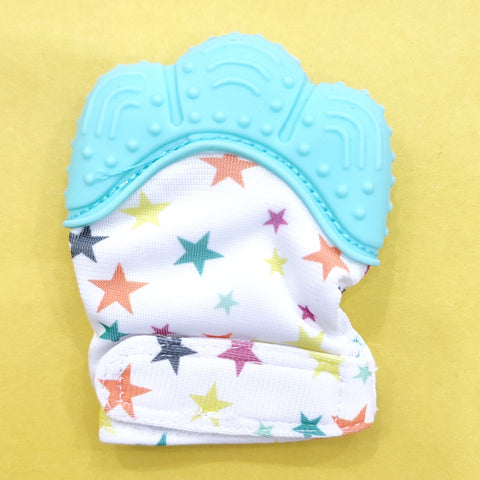 Baby Teething Mittens