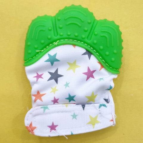 Baby Teething Mittens