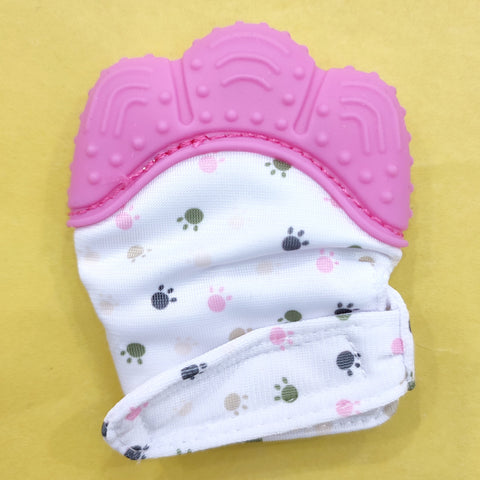 Baby Teething Mittens