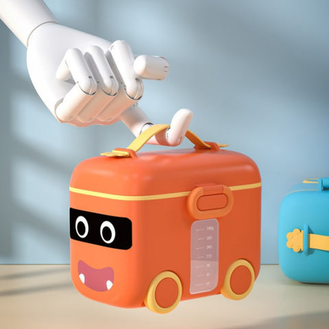 Milk Container - Bus