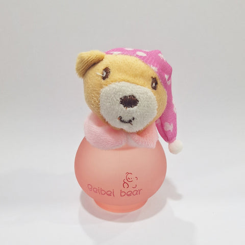 Baby Perfume - Bear - Light Pink