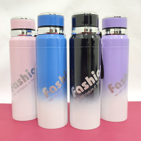 Fashion Stainless Steel Vacuum Flask - 800 ML