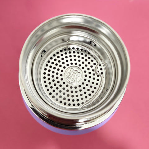 Fashion Stainless Steel Vacuum Flask - 800 ML