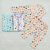 Little Planet Pack of 3 Night Suits - WPG Circles