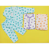 Little Planet Pack of 3 Night Suits - WPG Hearts
