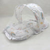 Little Planet - Mosquito Bed Net - White Unicorn