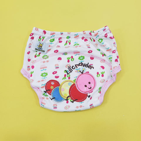 Reusable Diaper - Caterpillar