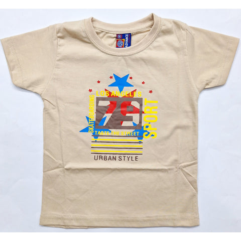 T-Shirt - Urban Style - Skin