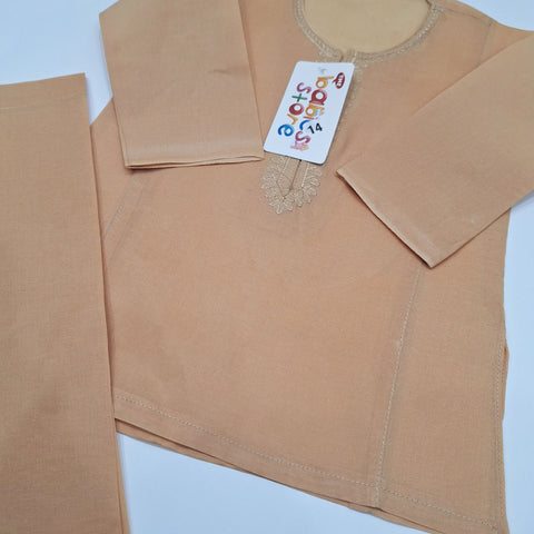 TBS - Kurta Shalwar - Vol 25 - Skin