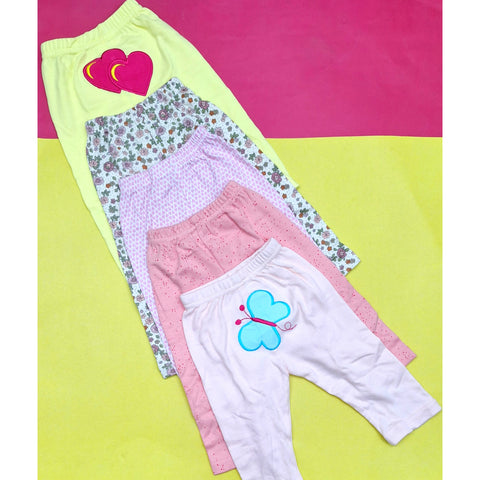 TBS - Pack of 5 Trousers - Vol 02-24 - Girls