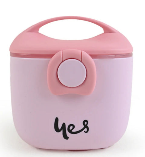 Milk Container - Yes