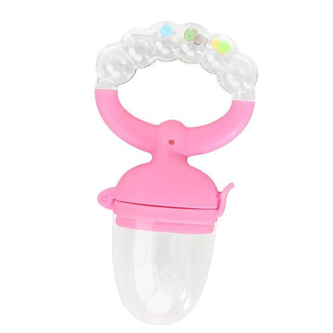 Fruit Pacifier - Rattle Beads