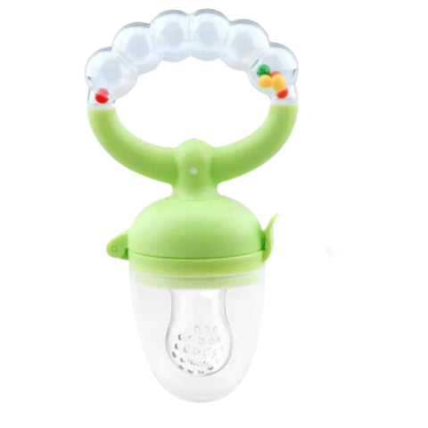 Fruit Pacifier - Rattle Beads