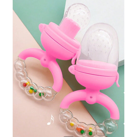 Fruit Pacifier - Rattle Beads