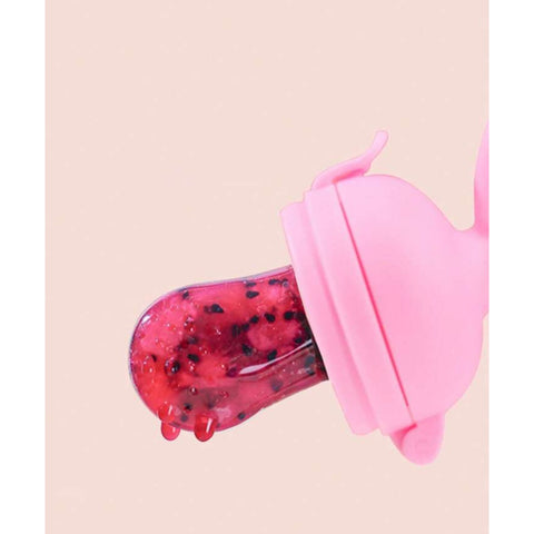 Fruit Pacifier - Rattle Beads
