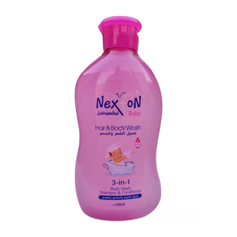 Nexton - Baby Hair & Body Wash