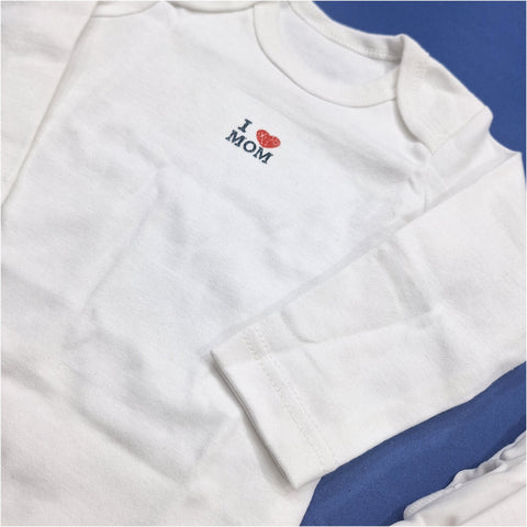 Super Kid Pack of 5 Body Suits