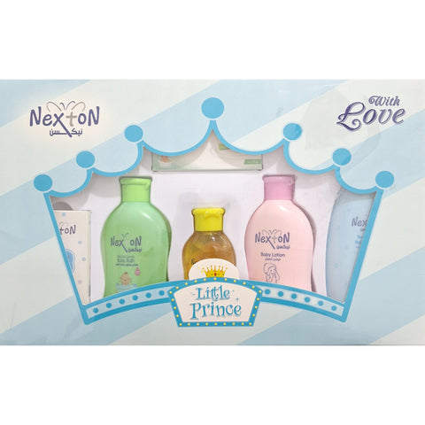 6 Pieces - Nexton Gift Set - Prince & Princess - 92206