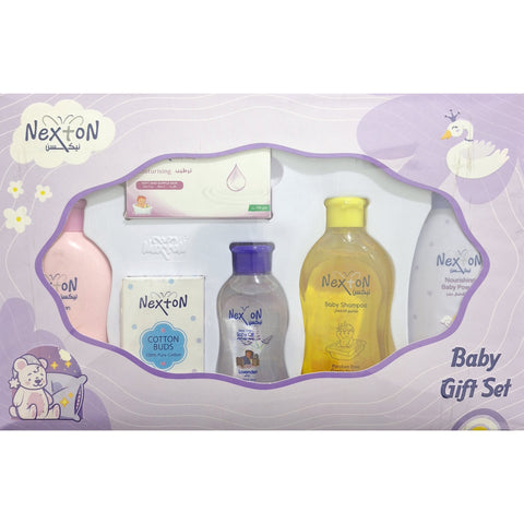 6 Pieces - Nexton Gift Set - Duck - 92202