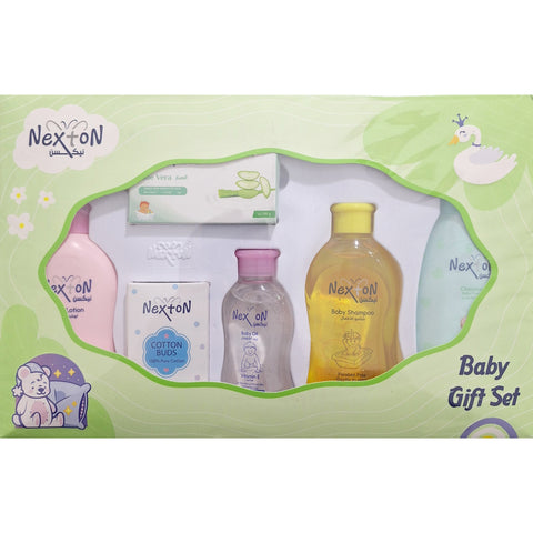 6 Pieces - Nexton Gift Set - Duck - 92202