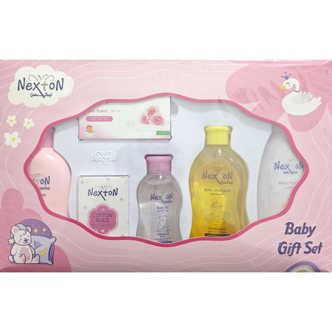 6 Pieces - Nexton Gift Set - Duck - 92202