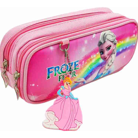Pencil Case - Frozen - China - 8801