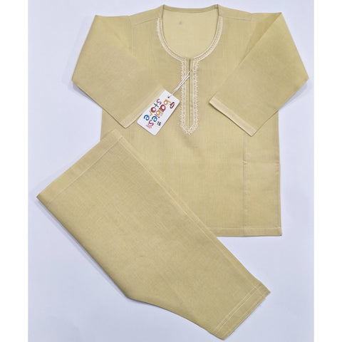 TBS - Kurta Shalwar - Vol 25 - Lime