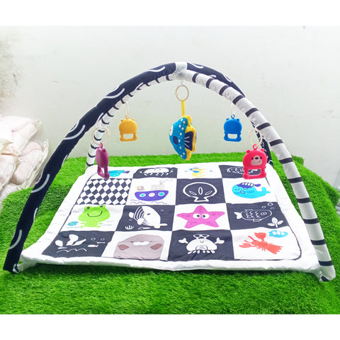 Multi-Functional Game Blanket