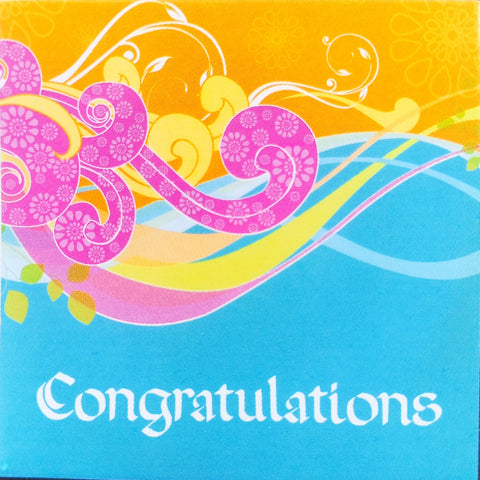 Gift Card - Congratulations