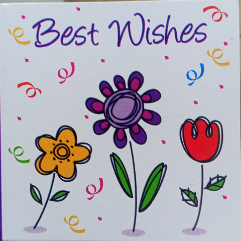 Gift Card - Creation - Best Wishes