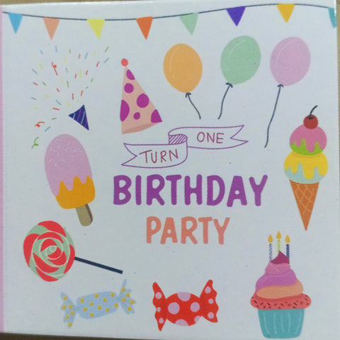 Gift Card - Birthday